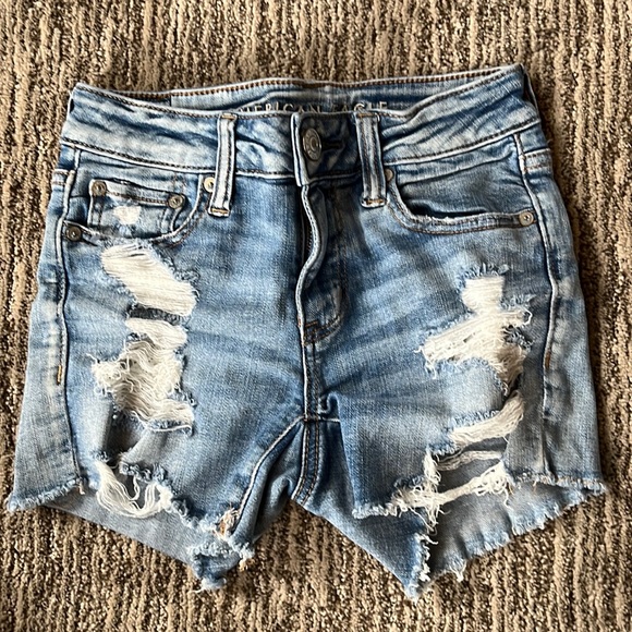 American Eagle Outfitters Pants - American Eagle Jean Shorts